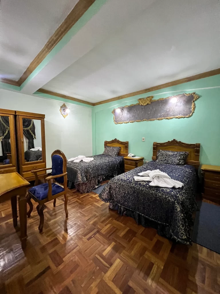 Habitación Doble